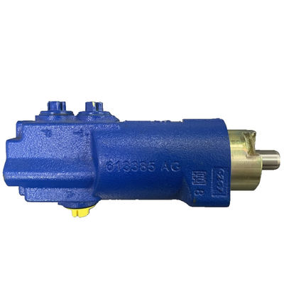 Rexroth Solenoid Valve LT05MKA-3X 100 02M Blue Smaller Installation Size Cast Iron Electric