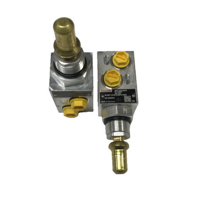 Rexroth Overflow Valve KBPSN8AA HCG24K4VMHDBDT06G0-2X 280T075M06 Silver Color Low Noise -20°C to +120°C Strong flexibility 380 mm²/s High reliability