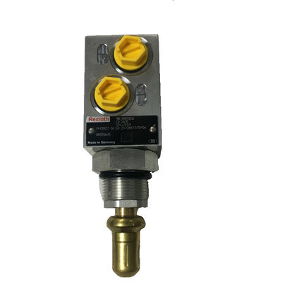 Rexroth Overflow Valve KBPSN8AA HCG24K4VMHDBDT06G0-2X 280T075M06 Silver Color Low Noise -20°C to +120°C Strong flexibility 380 mm²/s High reliability