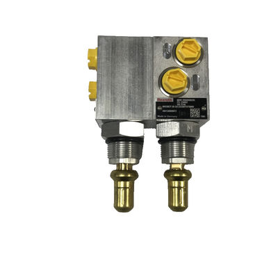 Rexroth Overflow Valve KBPSN8AA HCG24K4VMHDBDT06G0-2X 280T075M06 Silver Color Low Noise -20°C to +120°C Strong flexibility 380 mm²/s High reliability