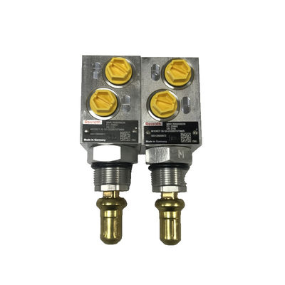 Rexroth Overflow Valve KBPSN8AA HCG24K4VMHDBDT06G0-2X 280T075M06 Silver Color Low Noise -20°C to +120°C Strong flexibility 380 mm²/s High reliability