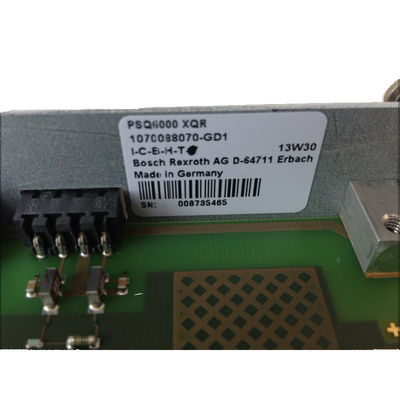 Rexroth Driver Module PSQ6000XQR Green High Performance Energy Efficient Cast Iron