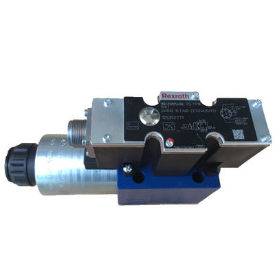 Rexroth 4WRAE10EA60-2X/G24K31/A1V Hydraulic Proportional Ddirectional Valve