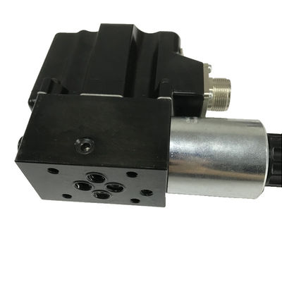 Parker Overflow Valve RE06M25T2N1F030X580 Black Color Fast Response Precise Control