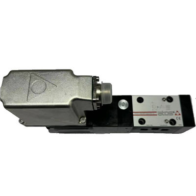 Atos Servo Valve RZGO-AEB-NP-033 315 I 10 Silver And Black High Performance Fast Response Energy Saving