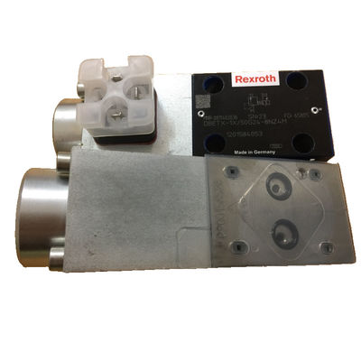Rexroth Hydraulic Relief Valve DBETX-1X/50G24-8NZ4M  Robust Construction And Precise Electronic Control