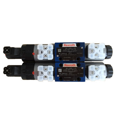 Rexroth 4WRE6E08-2X/G24K4/V Hydraulic Proportional Directional Valve High Efficiency