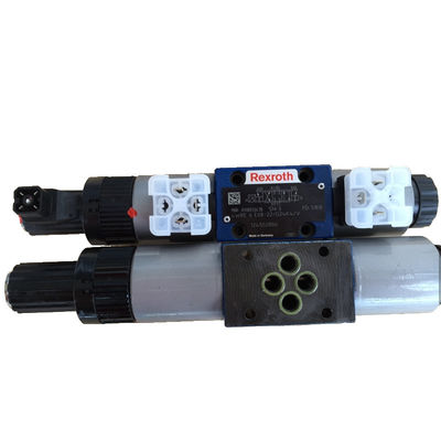 Rexroth 4WRE6E08-2X/G24K4/V Hydraulic Proportional Directional Valve High Efficiency