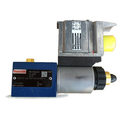 Rexroth Hydraulic Relief Valve DBETE-6X/315YG24K31A1V For Precise Pressure Limitation