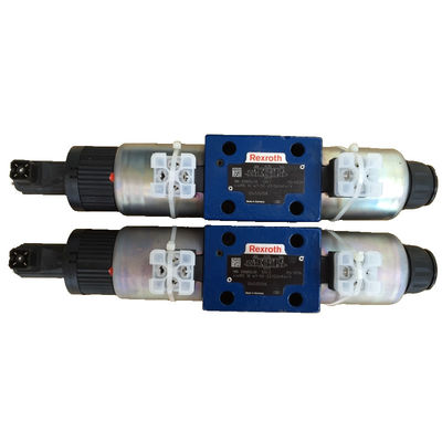 Rexroth 4WRE10W1-50-2X/G24K4/V Hydraulic Proportional Directional Valve High Safety