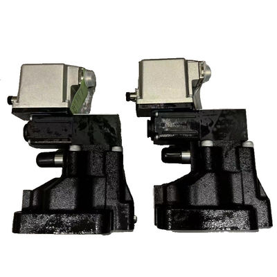 Atos Servo Valve RZMO-P1-04-AEB-NP-010 315 I 10 Silver And Black Easy To Install Efficient Energy High Reliability Good Stability