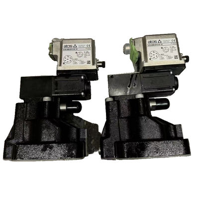 Atos Servo Valve RZMO-P1-04-AEB-NP-010 315 I 10 Silver And Black Easy To Install Efficient Energy High Reliability Good Stability