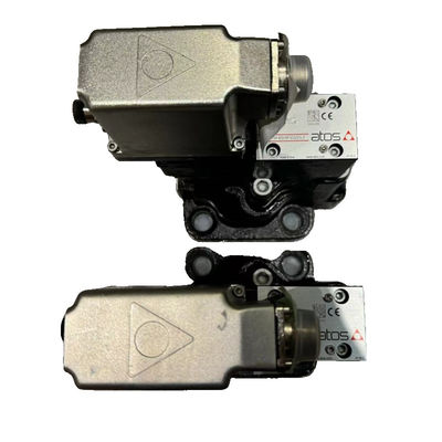Atos Servo Valve RZMO-P1-04-AEB-NP-010 315 I 10 Silver And Black Easy To Install Efficient Energy High Reliability Good Stability