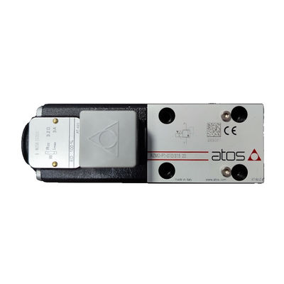 Atos Servo Valve RZMO-P1-010 315 20 Silver And Black Small Size Light Weight Environmental Protection