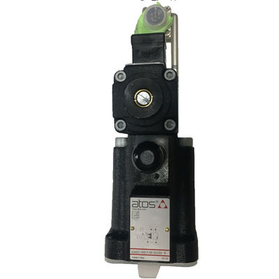 Atos Servo Valve RZMO-P2-02-REB-P-NP-010 210 I 10 Silver And Black High Reliability Easy To Install