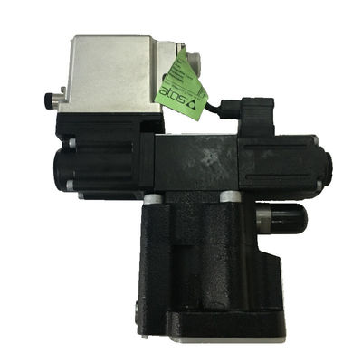 Atos Servo Valve RZMO-P2-02-REB-P-NP-010 210 I 10 Silver And Black High Reliability Easy To Install