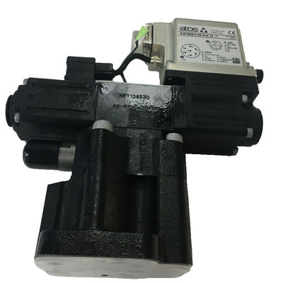 Atos Servo Valve RZMO-P2-02-REB-P-NP-010 210 I 10 Silver And Black High Reliability Easy To Install
