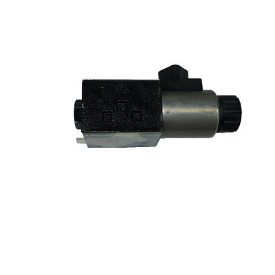 Atos Servo Valve SDHE-0610 A DC 10S Silver And Black High-Precision Small Size Light Weight Cast Iron