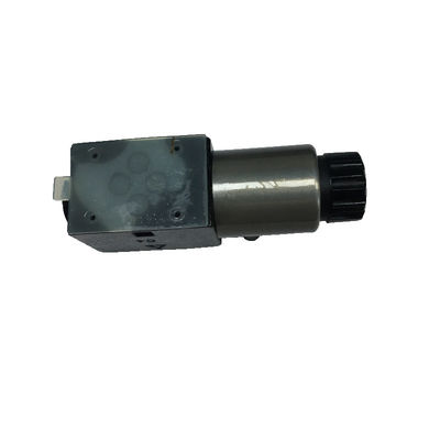 Atos Servo Valve SDHE-0610 A DC 10S Silver And Black High-Precision Small Size Light Weight Cast Iron