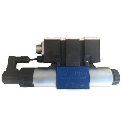 Rexroth 4WREE6E32-2X/G24K31/F1V Hydraulic Proportional Directional Valve 24 VDC