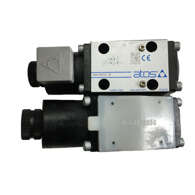 Atos Servo Valve SDHI-0631 2 23 24DC Silver And Black Fast Response Energy-Saving Lightweight Easy To Install