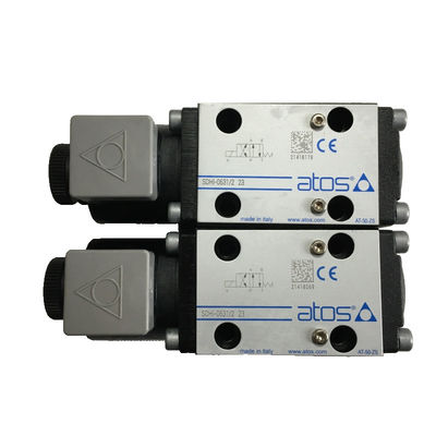 Atos Servo Valve SDHI-0631 2 23 24DC Silver And Black Fast Response Energy-Saving Lightweight Easy To Install