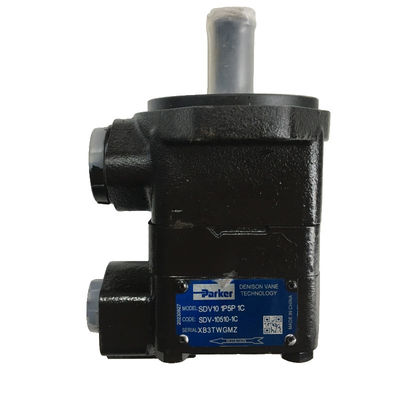 Parker Vane Pump SDV101P5P1C Black High Efficiency Precise Control Convenient Maintenance