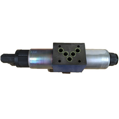 Rexroth 4WREE10E25-2X/G24K31/A1V Hydraulic Proportional Directional Valve Safety