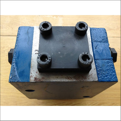 Rexroth Direction Valve SL20GA2-42 Blue High Reliability High-Precision Control Cast Iron Low Maintenance Cost