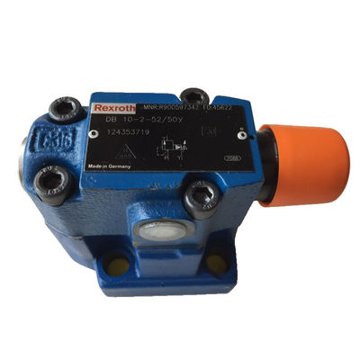 Rexroth Hydraulic Relief Valve DB10-2-5X/50Y Find Your Ideal Pressure Control Solution