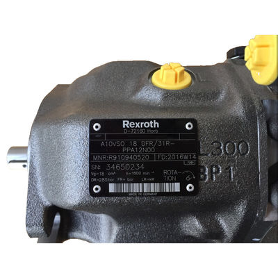 Rexroth Axial Piston Pump AA10VSO18DFR/31R-PPA12N00 For Hydraulic System