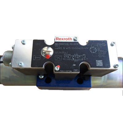 Rexroth R900927233 4WREE10W75-2X/G24K31/A1V ‌Industrial Hydraulic pProportional Directional Valve‌