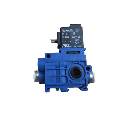 Aventics Direction Valve 5796605220 With Robust Polymer Housing And Wide Voltage Range