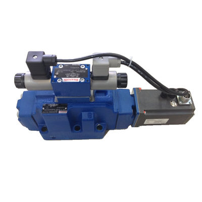 Rexroth 4WRKE25W8-220L-3X/6EG24EK31/C1D3V ‌Hydraulic Proportional Directional Valve‌ New