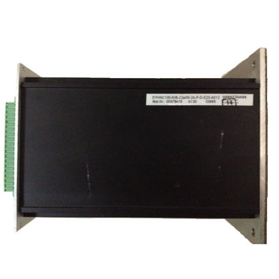 Rexroth Driver Module SYHNC100-NIB-22A W-24-P-D-E23-A012 Black High Reliability Energy Saving Intelligent Diagnostic Functions