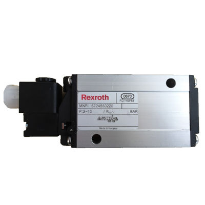 Aventics Direction Valve 5724550220 Mechanical Influences And Extreme Temperature Variations