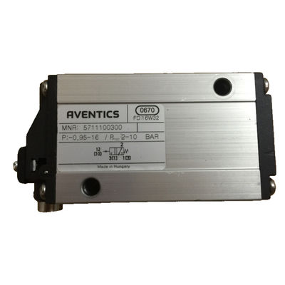 Aventics Direction Valve 5711100300 With Electric Pneumatic And Mechanical Options