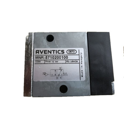 Aventics Direction Valve 5710200100 For Hygienic And Food Contact Applications