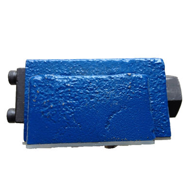 Rexroth Direction Valve SV10PA2-42 Blue High Safety Fast Response Speed 31.5MPa Cast Iron normal pressure