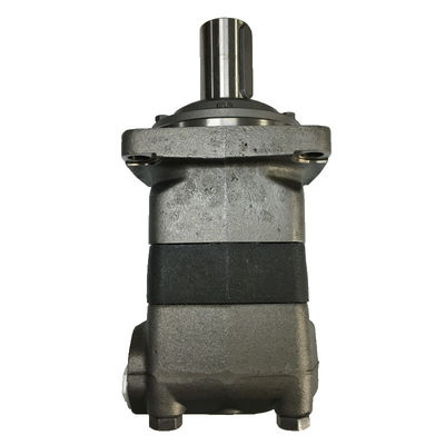 Danfoss Hydraulic Motor OMV630151B3319 Black And Silver High Efficiency Long Service Adaptable Life Cast Iron Long Service Life