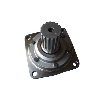 Danfoss Hydraulic Motor OMV630151B3108 Black And Silver High Torque 630 Cm³/rev Output Energy Saving Easy To Operatehigh Pressures 420 Bar