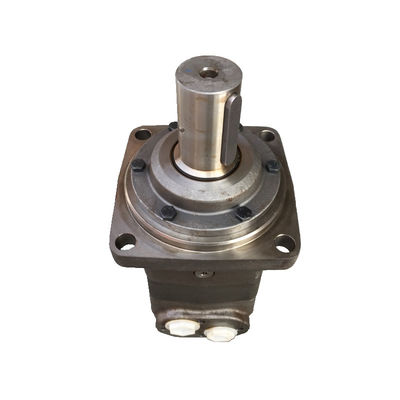 Danfoss Hydraulic Motor OMV630151B3103 Black And Silver Low Noise Long Service Life Easy Maintenance Cast Iron