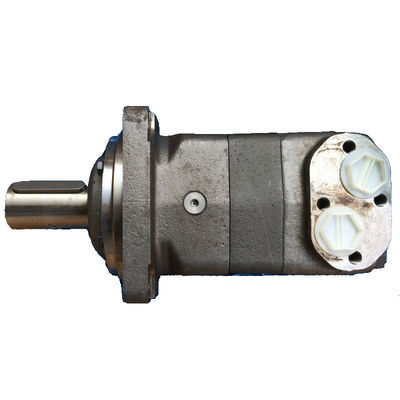 Danfoss Hydraulic Motor OMV630151B3103 Black And Silver Low Noise Long Service Life Easy Maintenance Cast Iron