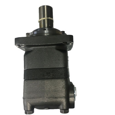 Danfoss Hydraulic Motor OMV400151B3101 Black And Silver High Efficiency 400cm³/Rev Long Service Life High Torque Output Cast Iron