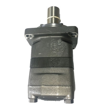 Danfoss Hydraulic Motor OMV400151B3101 Black And Silver High Efficiency 400cm³/Rev Long Service Life High Torque Output Cast Iron