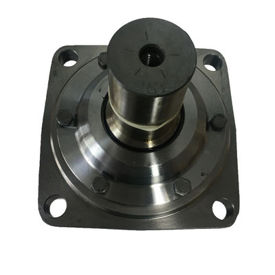 Danfoss Hydraulic Motor OMV400151B3101 Black And Silver High Efficiency 400cm³/Rev Long Service Life High Torque Output Cast Iron
