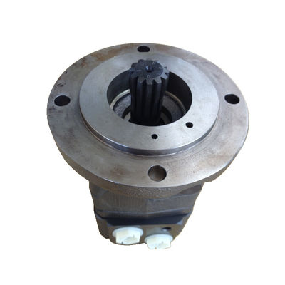 Danfoss Hydraulic Motor OMSS315151F0541 Black And Silver Large Torque Adaptable High Efficiency Energy Saving