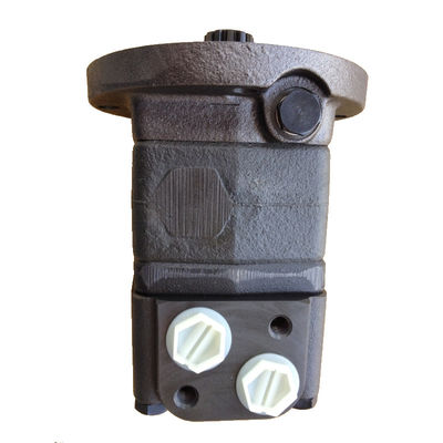 Danfoss Hydraulic Motor OMSS315151F0541 Black And Silver Large Torque Adaptable High Efficiency Energy Saving