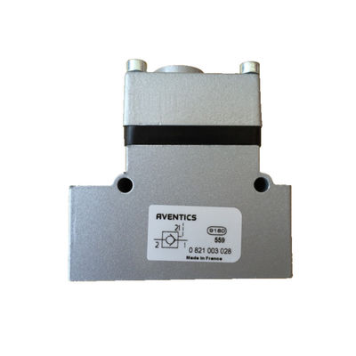 Aventics Direction Valve 0821003028 For Comprehensive Air Preparation Technology