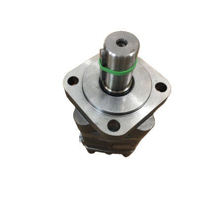 Danfoss Hydraulic Motor OMS315151F0506 Black And Silver High Starting Torque Flexible And Diverse Energy Efficient Cast Iron 315 Cm³/rev